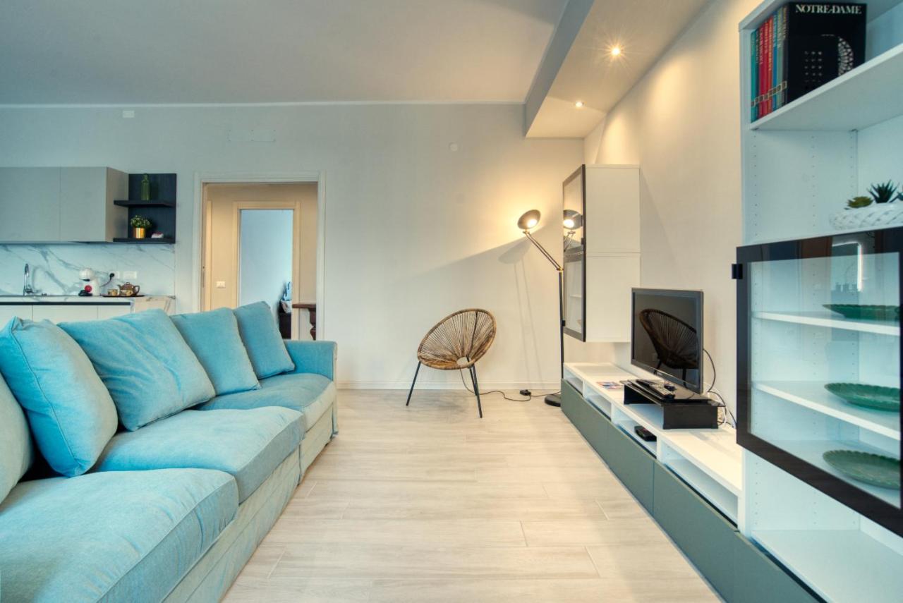 Caseospitali - Casa Janas, Elegante Trilocale Per 5 In Zona Centrale Milano Exteriör bild