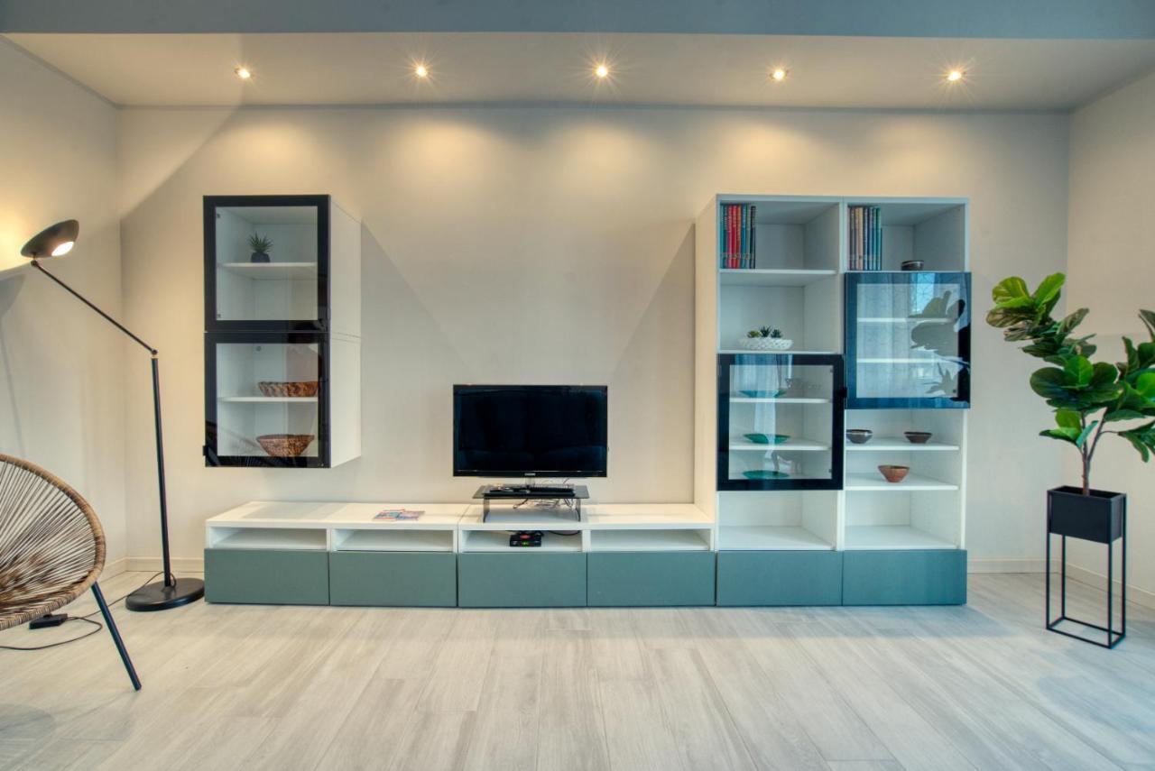 Caseospitali - Casa Janas, Elegante Trilocale Per 5 In Zona Centrale Milano Exteriör bild
