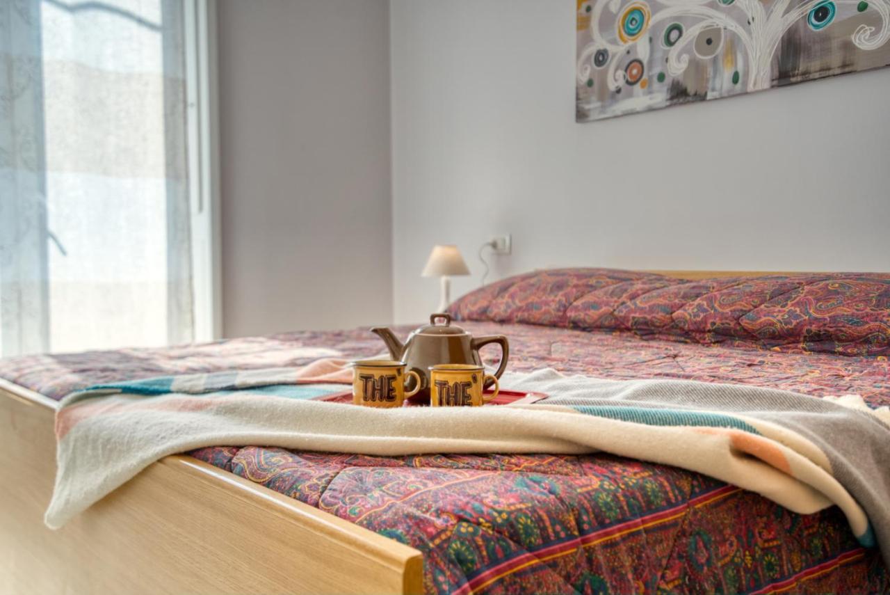 Caseospitali - Casa Janas, Elegante Trilocale Per 5 In Zona Centrale Milano Exteriör bild