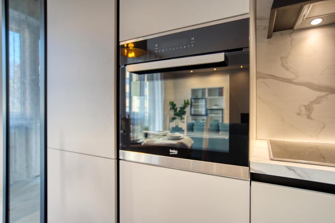 Caseospitali - Casa Janas, Elegante Trilocale Per 5 In Zona Centrale Milano Exteriör bild