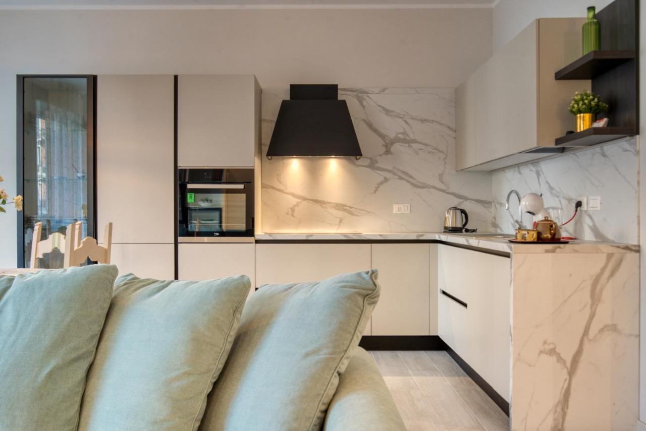 Caseospitali - Casa Janas, Elegante Trilocale Per 5 In Zona Centrale Milano Exteriör bild