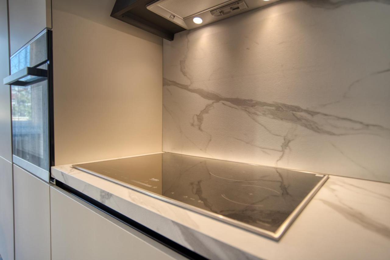 Caseospitali - Casa Janas, Elegante Trilocale Per 5 In Zona Centrale Milano Exteriör bild