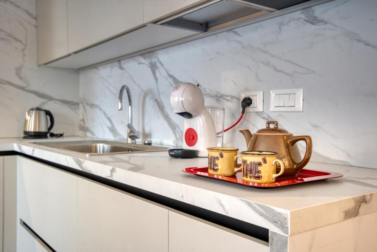 Caseospitali - Casa Janas, Elegante Trilocale Per 5 In Zona Centrale Milano Exteriör bild