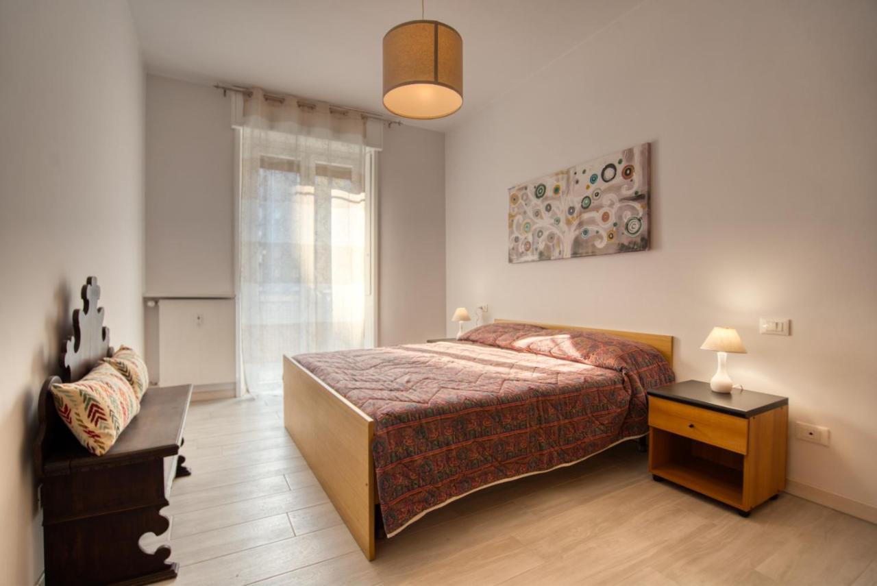 Caseospitali - Casa Janas, Elegante Trilocale Per 5 In Zona Centrale Milano Exteriör bild