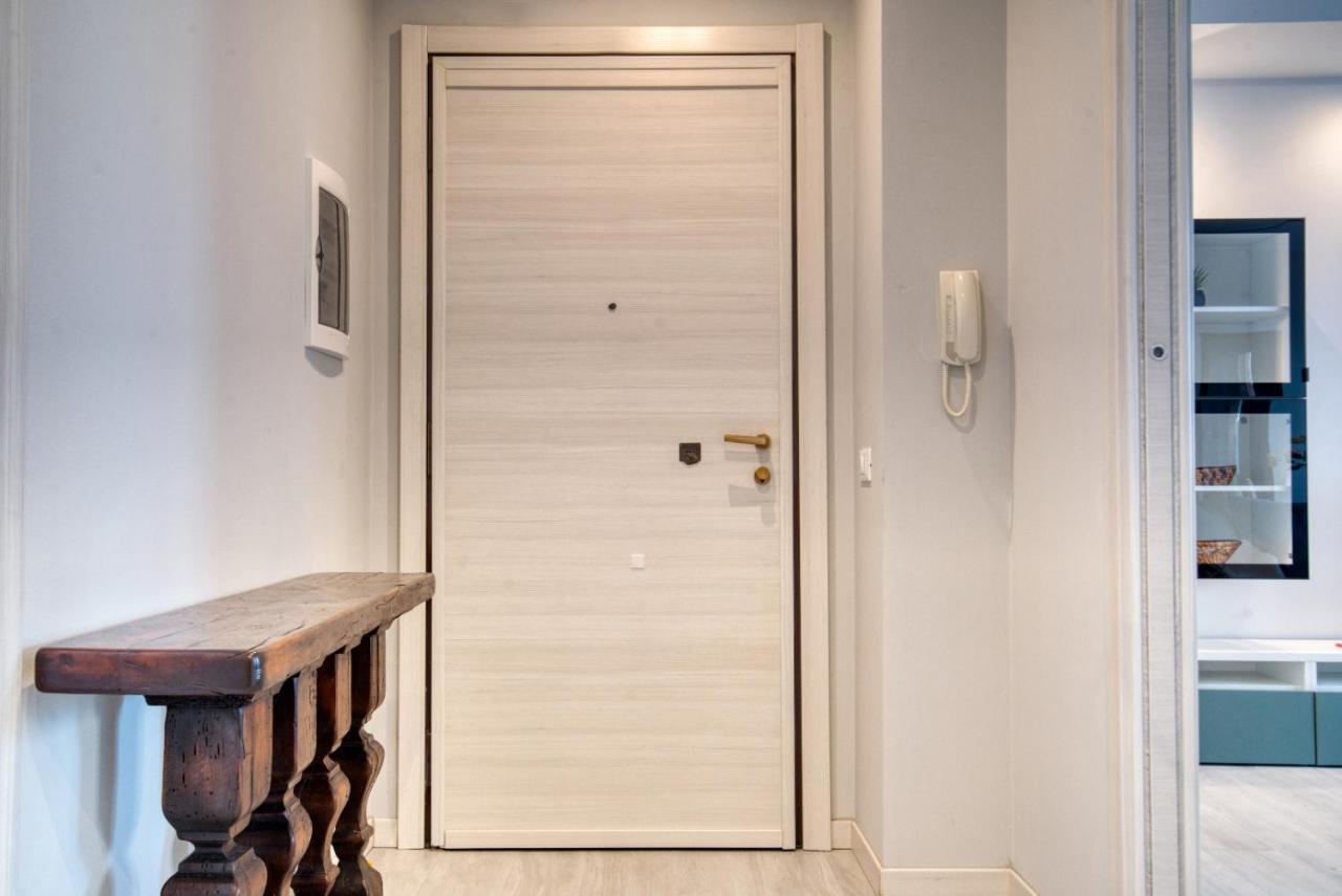 Caseospitali - Casa Janas, Elegante Trilocale Per 5 In Zona Centrale Milano Exteriör bild