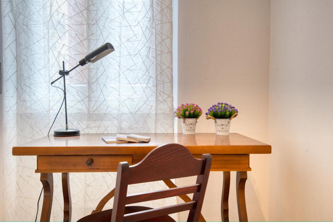 Caseospitali - Casa Janas, Elegante Trilocale Per 5 In Zona Centrale Milano Exteriör bild