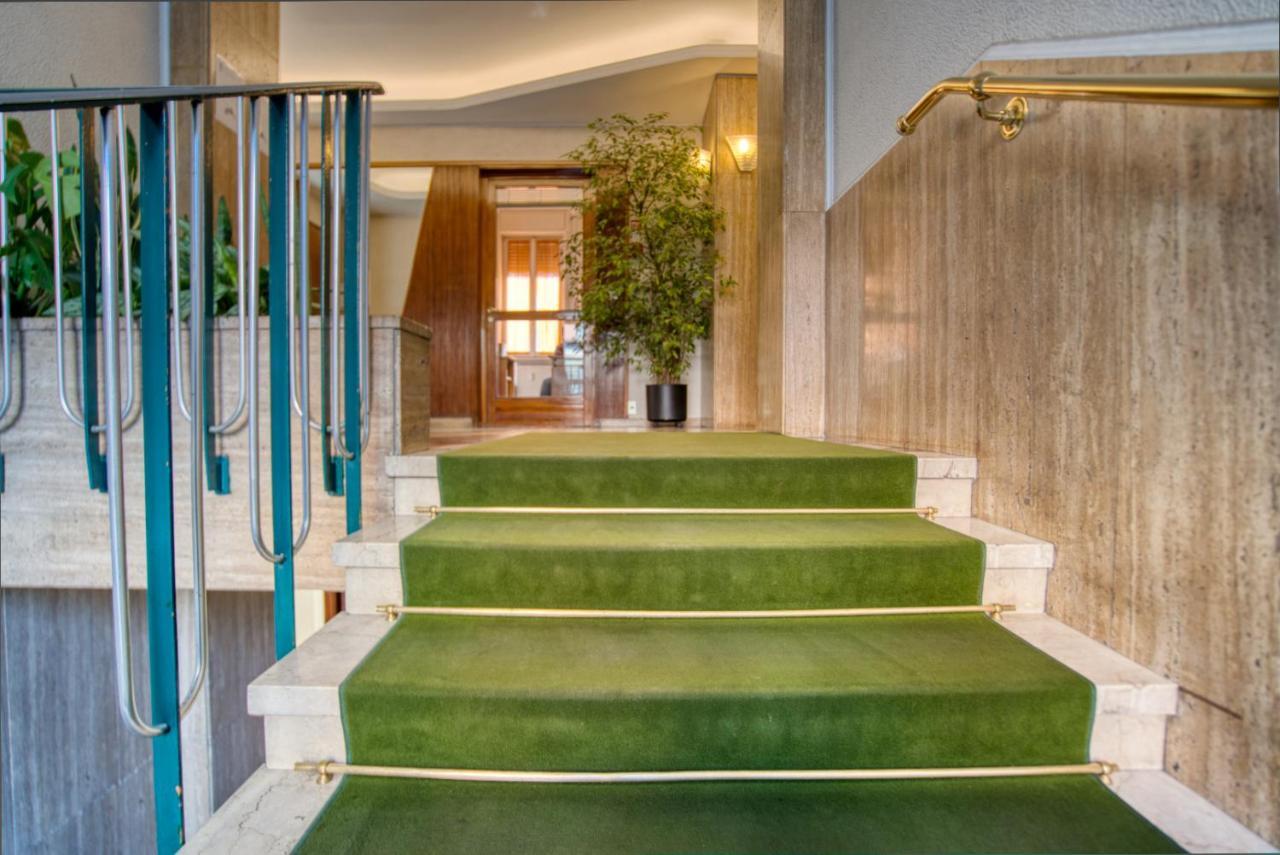 Caseospitali - Casa Janas, Elegante Trilocale Per 5 In Zona Centrale Milano Exteriör bild