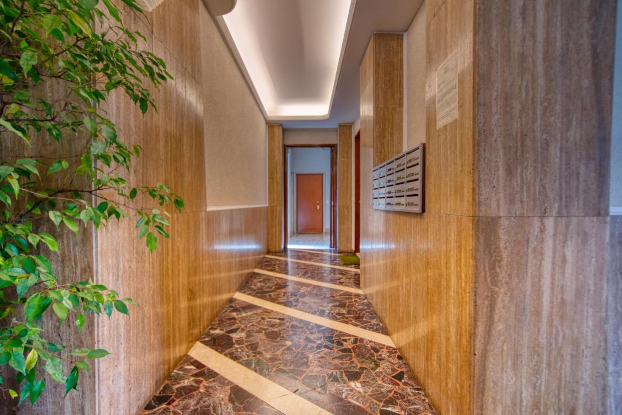 Caseospitali - Casa Janas, Elegante Trilocale Per 5 In Zona Centrale Milano Exteriör bild