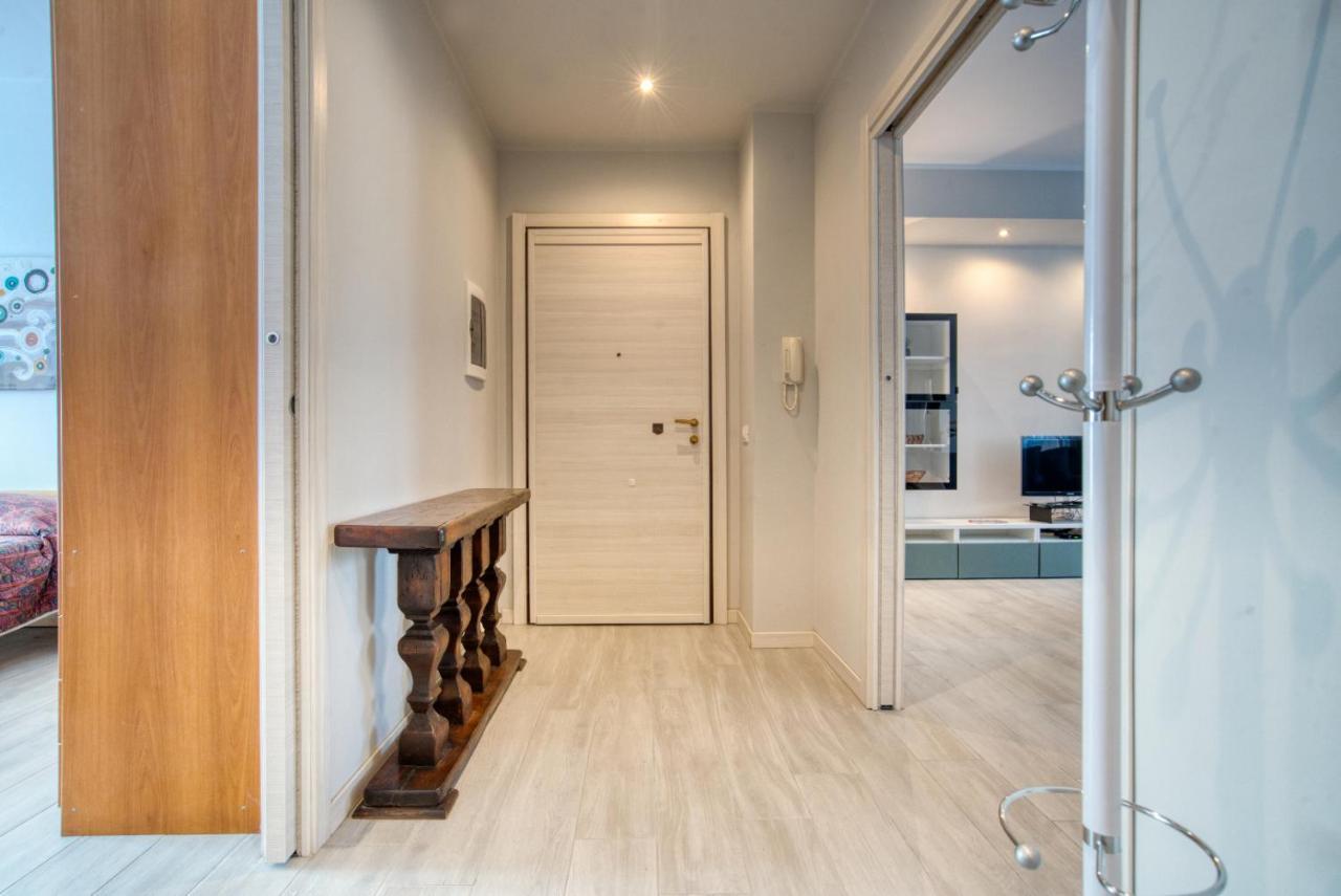 Caseospitali - Casa Janas, Elegante Trilocale Per 5 In Zona Centrale Milano Exteriör bild